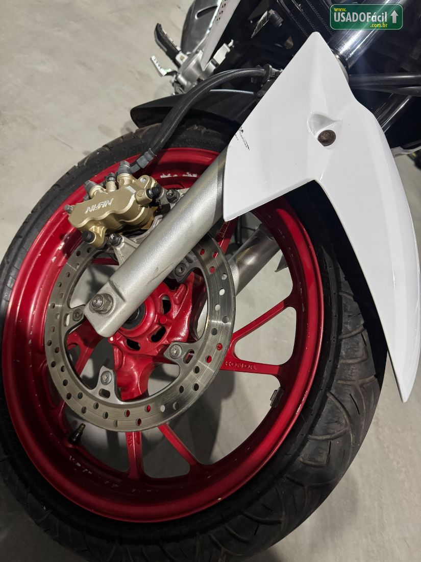 Honda CB 250 Flexone 2022/2022 — foto 5 de 7