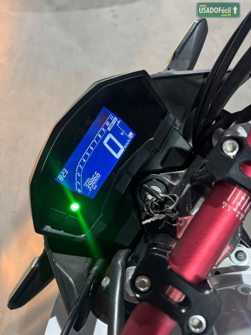 Honda CB 250 Flexone 2022/2022 — foto 6 de 7