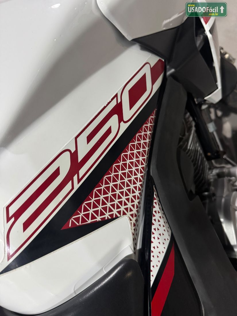 Honda CB 250 Flexone 2022/2022 — foto 7 de 7