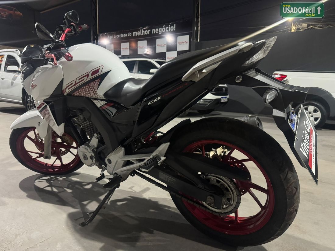 Honda CB 250 Flexone 2022/2022 — foto 2 de 7
