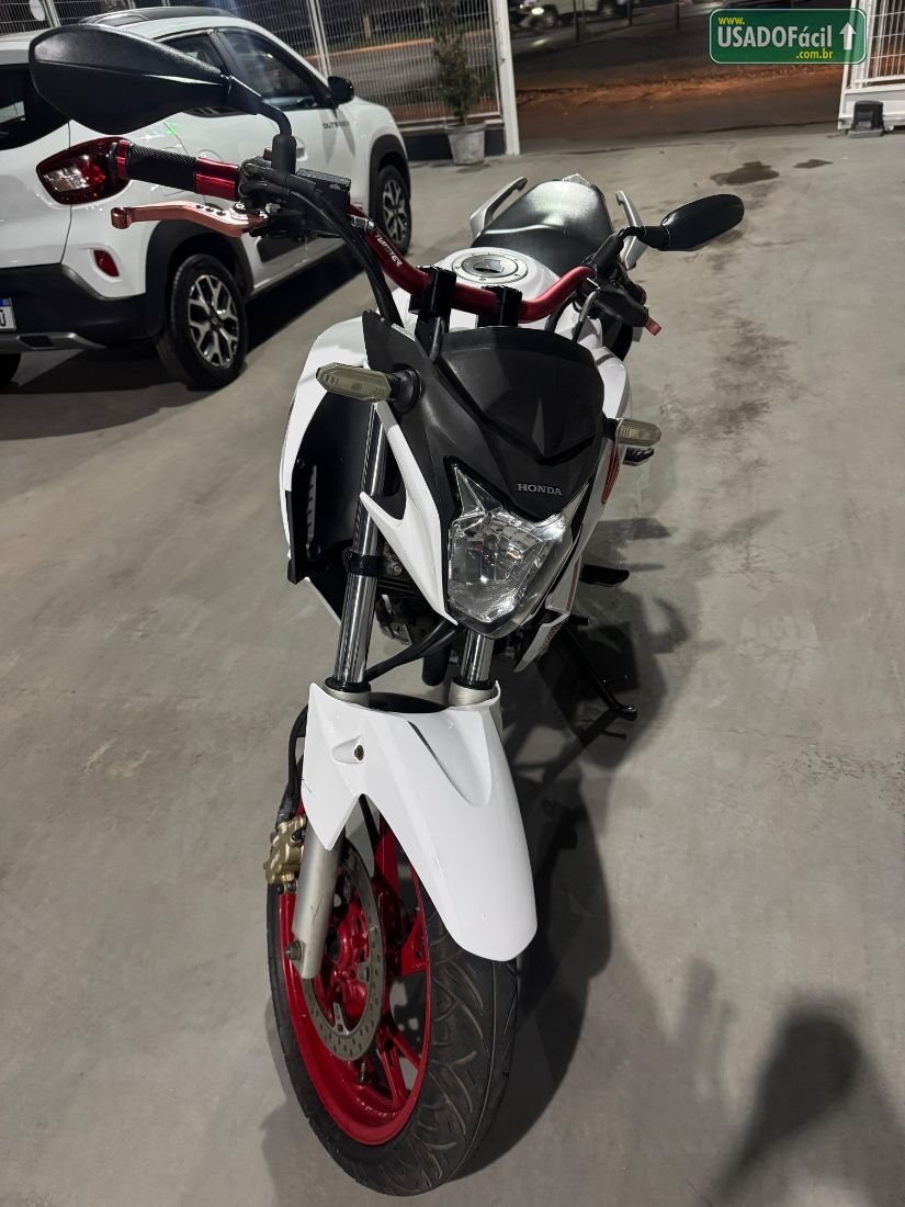 Honda CB 250 Flexone 2022/2022 — foto 3 de 7