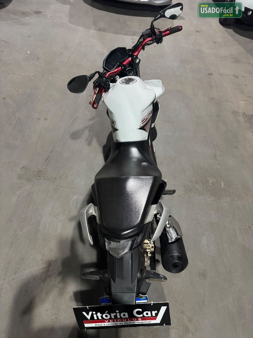 Honda CB 250 Flexone 2022/2022 — foto 4 de 7