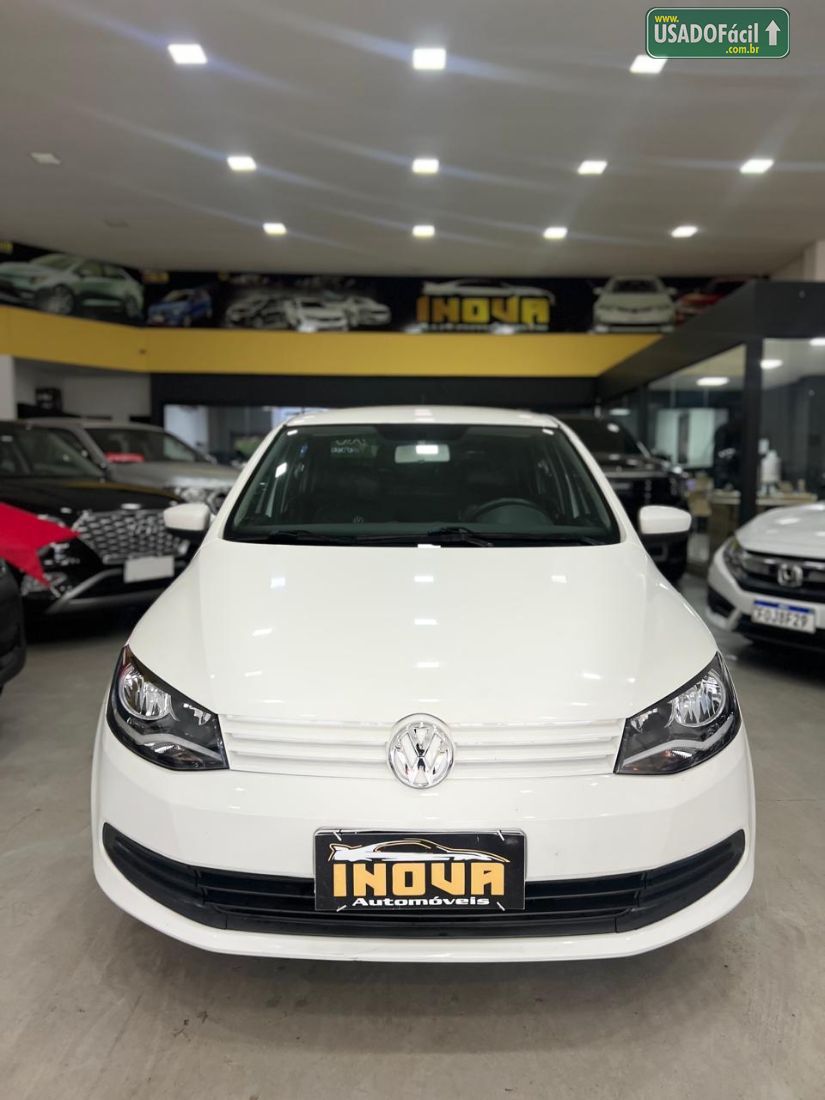 Volkswagen Voyage Trendline 1.0 8V Total Flex 2015/2015 — foto 2 de 7