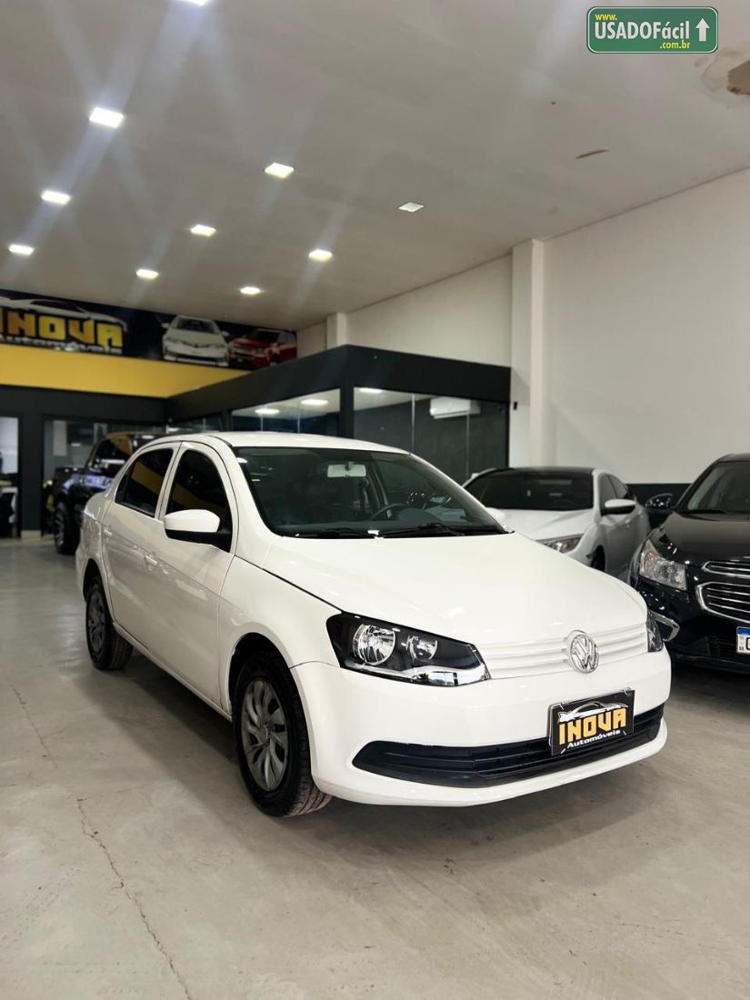 Volkswagen Voyage Trendline 1.0 8V Total Flex 2015/2015 — foto 3 de 7