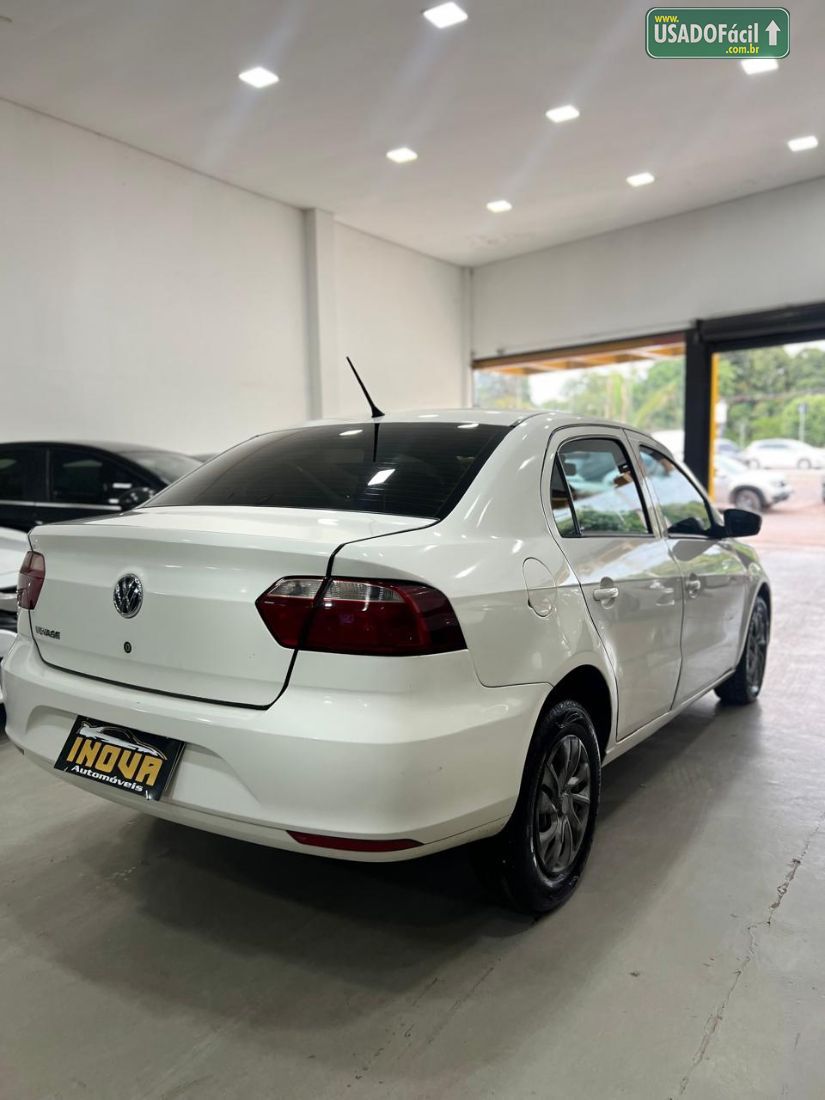 Volkswagen Voyage Trendline 1.0 8V Total Flex 2015/2015 — foto 4 de 7