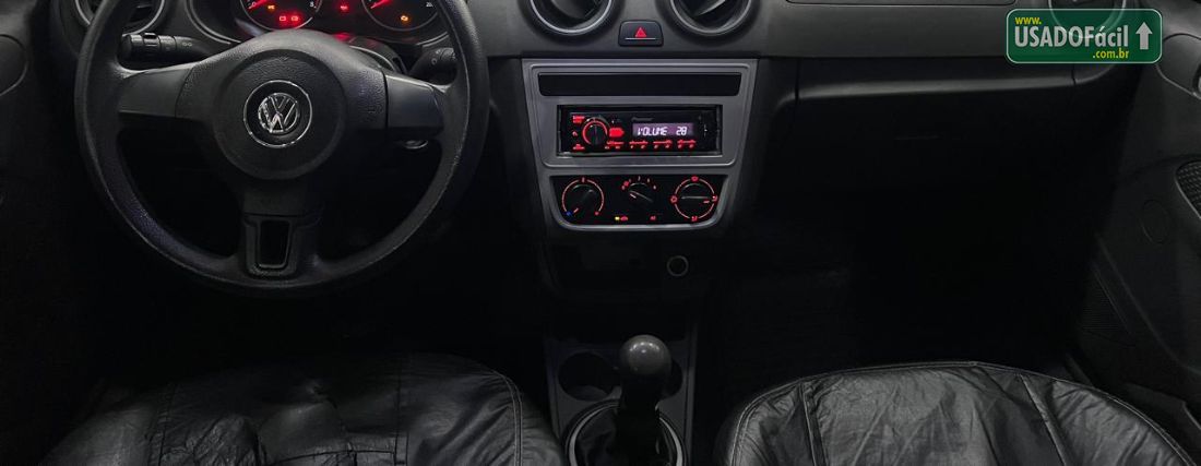 Volkswagen Voyage Trendline 1.0 8V Total Flex 2015/2015 — foto 7 de 7