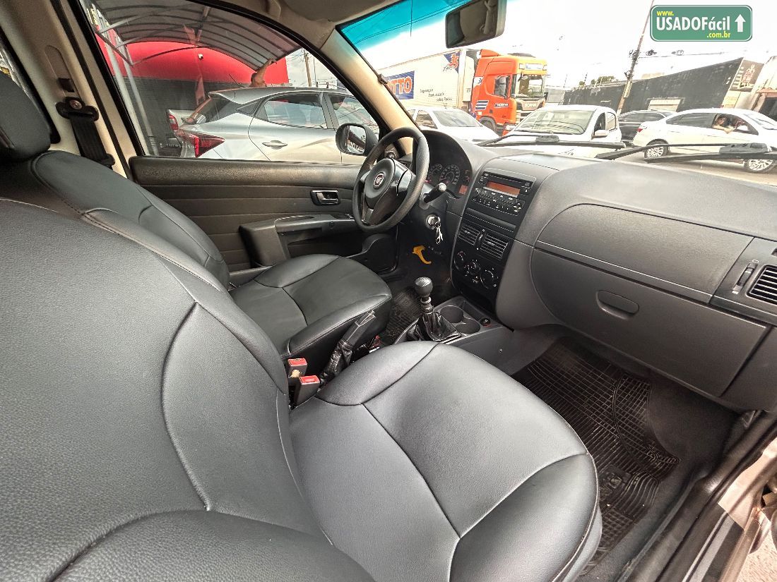 Fiat Strada Working CD 1.4 Fire Flex 2011/2012 — foto 9 de 11
