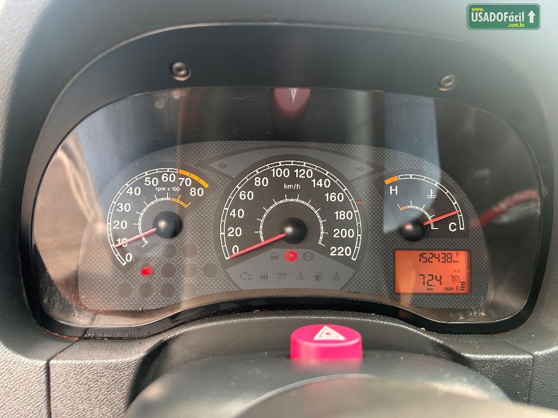 Fiat Strada Working CD 1.4 Fire Flex 2011/2012 — foto 11 de 11