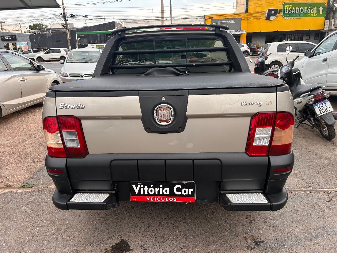 Fiat Strada Working CD 1.4 Fire Flex 2011/2012 — foto 5 de 11