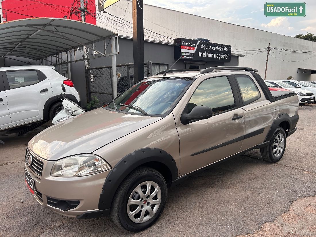 Fiat Strada Working CD 1.4 Fire Flex