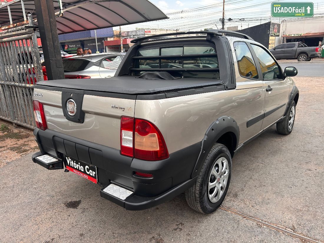 Fiat Strada Working CD 1.4 Fire Flex 2011/2012 — foto 6 de 11