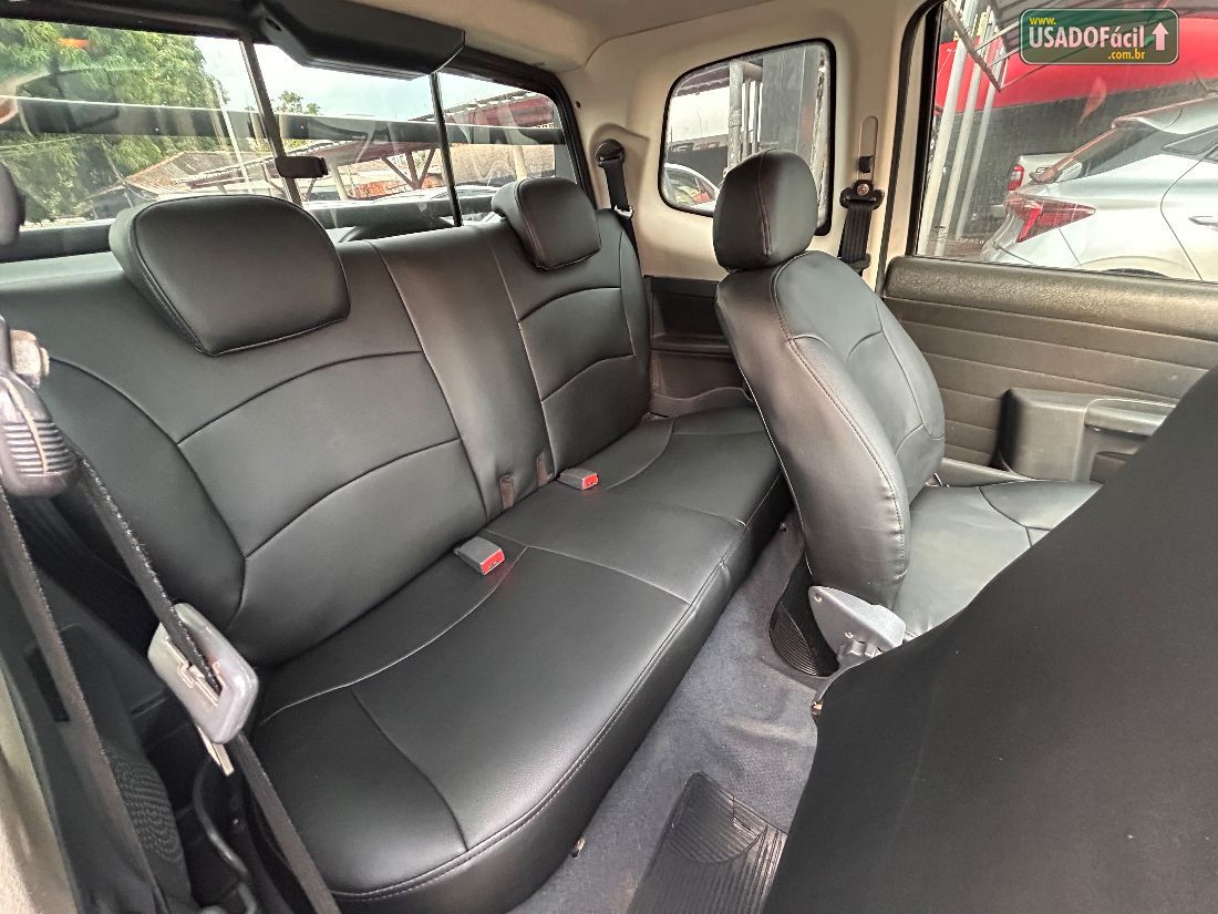 Fiat Strada Working CD 1.4 Fire Flex 2011/2012 — foto 10 de 11