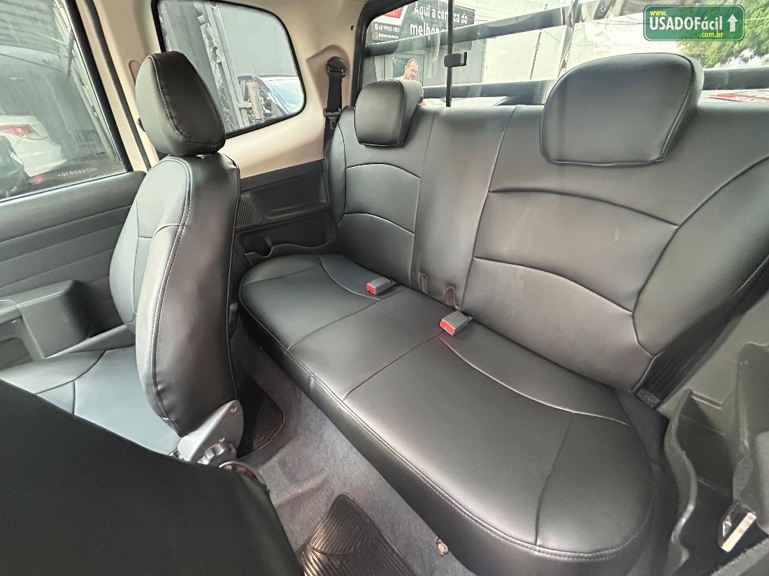 Fiat Strada Working CD 1.4 Fire Flex 2011/2012 — foto 8 de 11