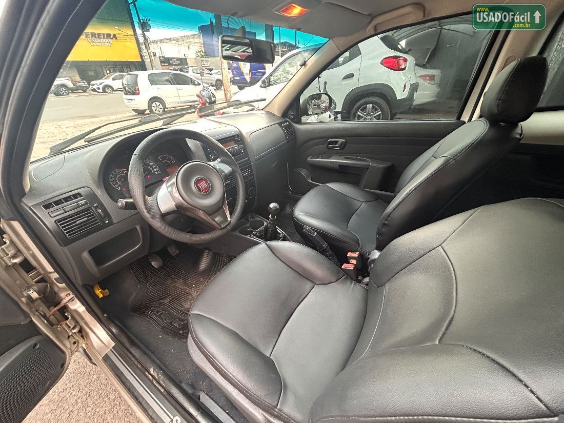 Fiat Strada Working CD 1.4 Fire Flex 2011/2012 — foto 7 de 11