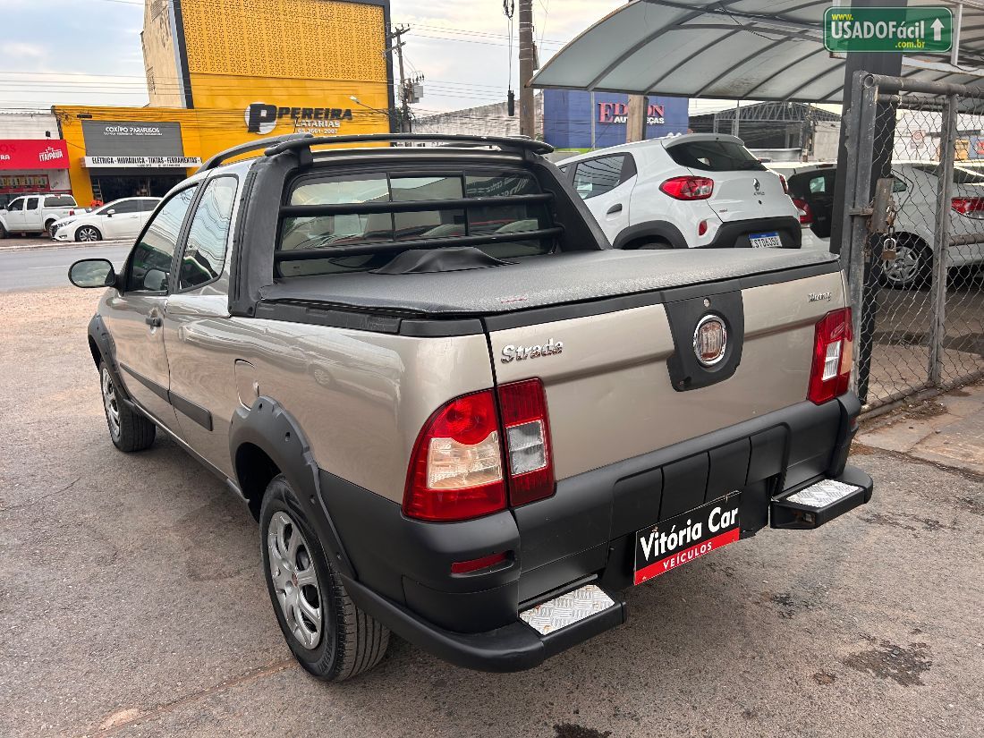 Fiat Strada Working CD 1.4 Fire Flex 2011/2012 — foto 4 de 11