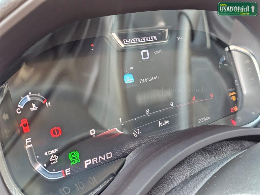 RAM Ram 2500 Laramie CD 6.7 TDI 4x4 Diesel 2023/2024 — foto 10 de 16
