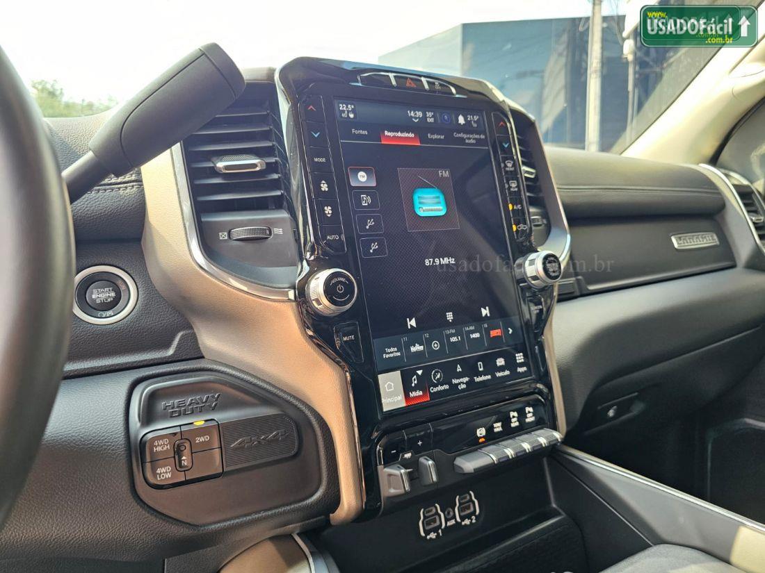 RAM Ram 2500 Laramie CD 6.7 TDI 4x4 Diesel 2023/2024 — foto 11 de 16