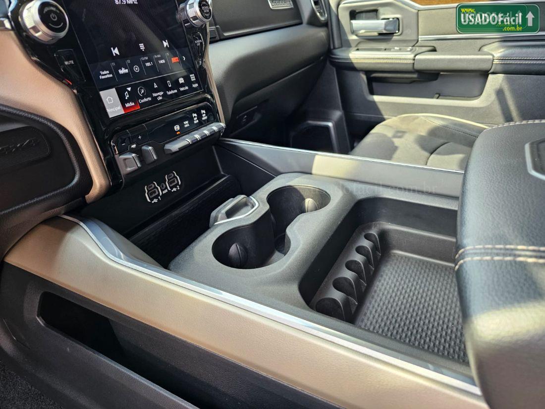 RAM Ram 2500 Laramie CD 6.7 TDI 4x4 Diesel 2023/2024 — foto 12 de 16