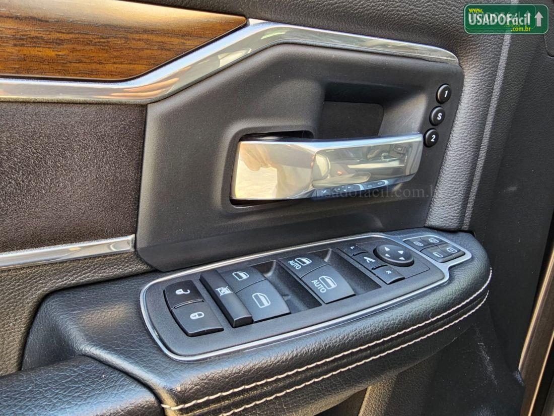 RAM Ram 2500 Laramie CD 6.7 TDI 4x4 Diesel 2023/2024 — foto 13 de 16