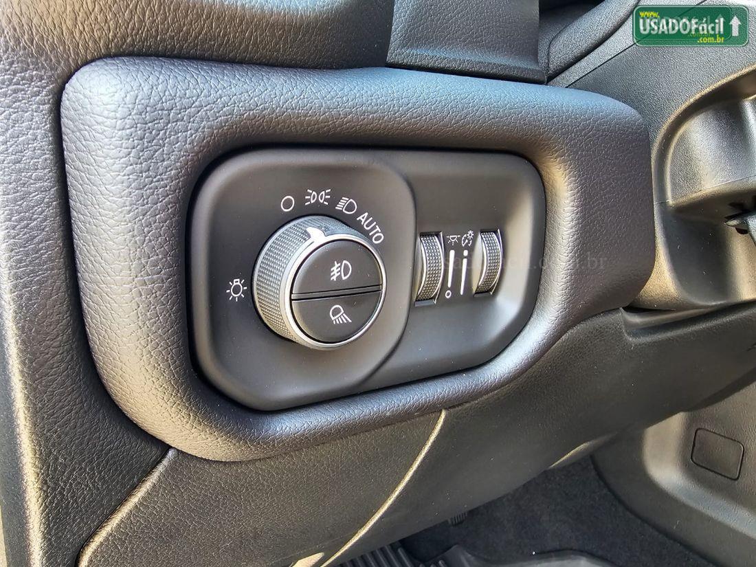 RAM Ram 2500 Laramie CD 6.7 TDI 4x4 Diesel 2023/2024 — foto 14 de 16