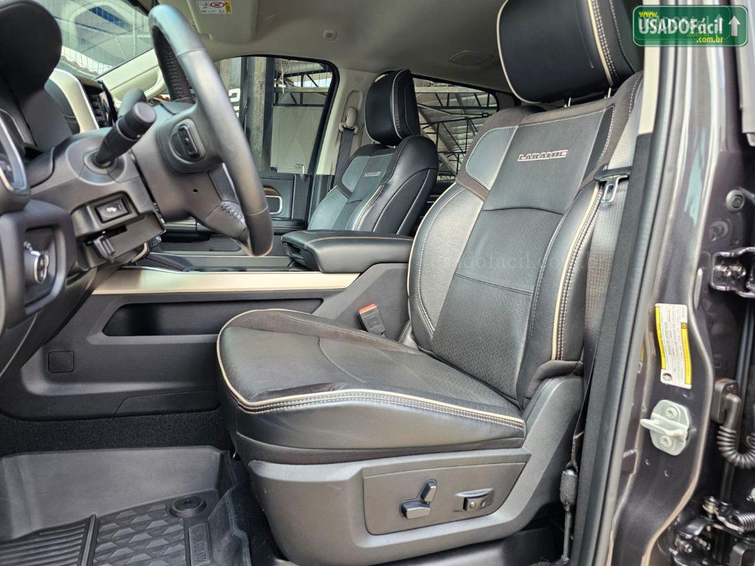 RAM Ram 2500 Laramie CD 6.7 TDI 4x4 Diesel 2023/2024 — foto 15 de 16