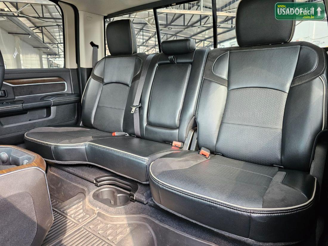 RAM Ram 2500 Laramie CD 6.7 TDI 4x4 Diesel 2023/2024 — foto 16 de 16