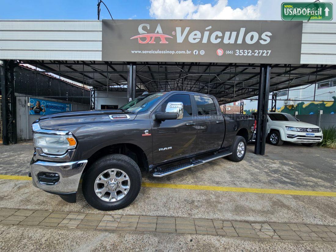 RAM Ram 2500 Laramie CD 6.7 TDI 4x4 Diesel 2023/2024 — foto 2 de 16