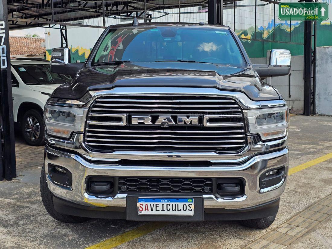 RAM Ram 2500 Laramie CD 6.7 TDI 4x4 Diesel 2023/2024 — foto 3 de 16