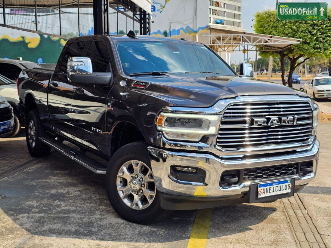 RAM Ram 2500 Laramie CD 6.7 TDI 4x4 Diesel 2023/2024 — foto 4 de 16