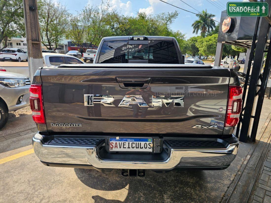 RAM Ram 2500 Laramie CD 6.7 TDI 4x4 Diesel 2023/2024 — foto 5 de 16