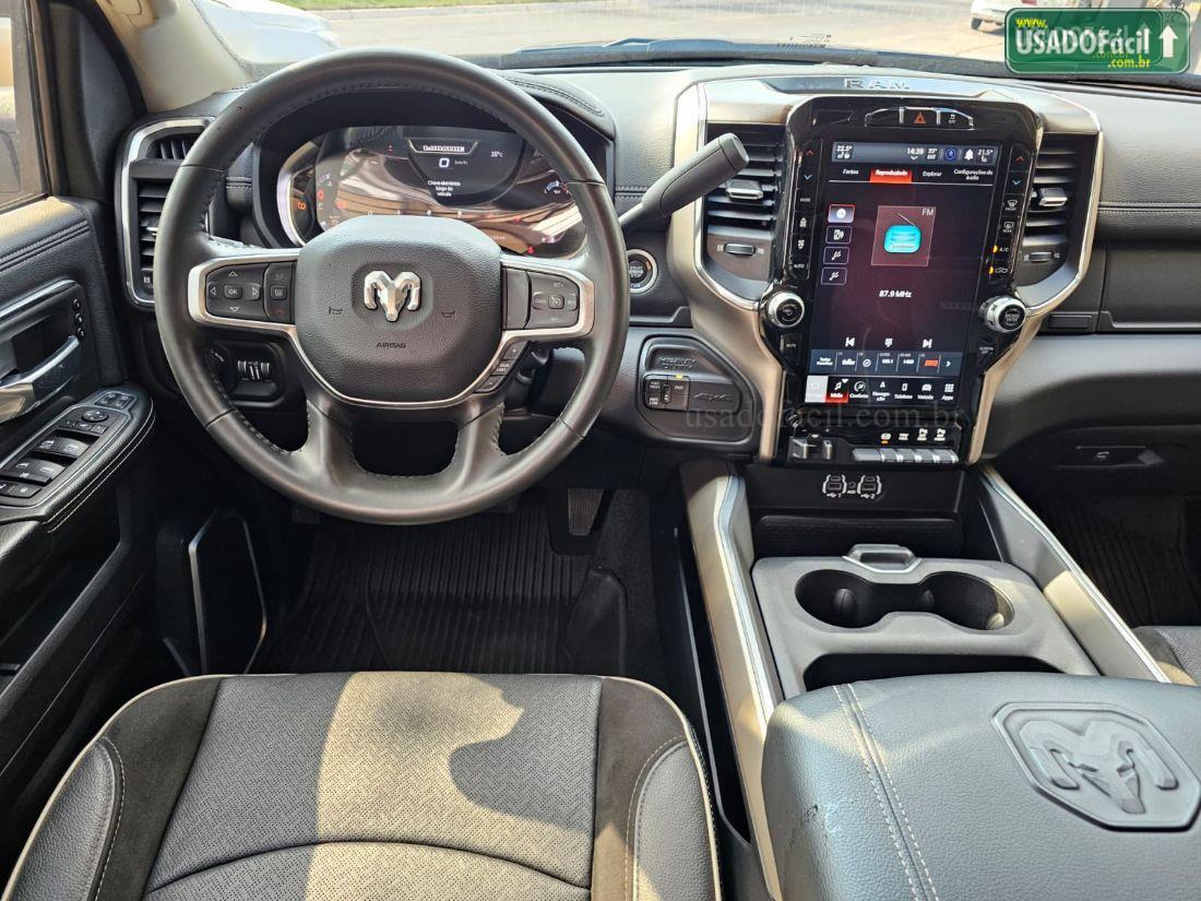 RAM Ram 2500 Laramie CD 6.7 TDI 4x4 Diesel 2023/2024 — foto 6 de 16