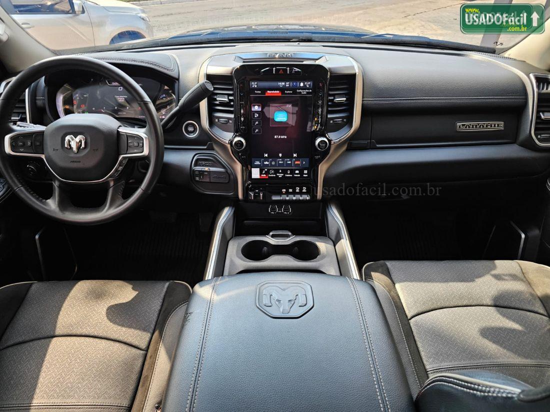 RAM Ram 2500 Laramie CD 6.7 TDI 4x4 Diesel 2023/2024 — foto 7 de 16
