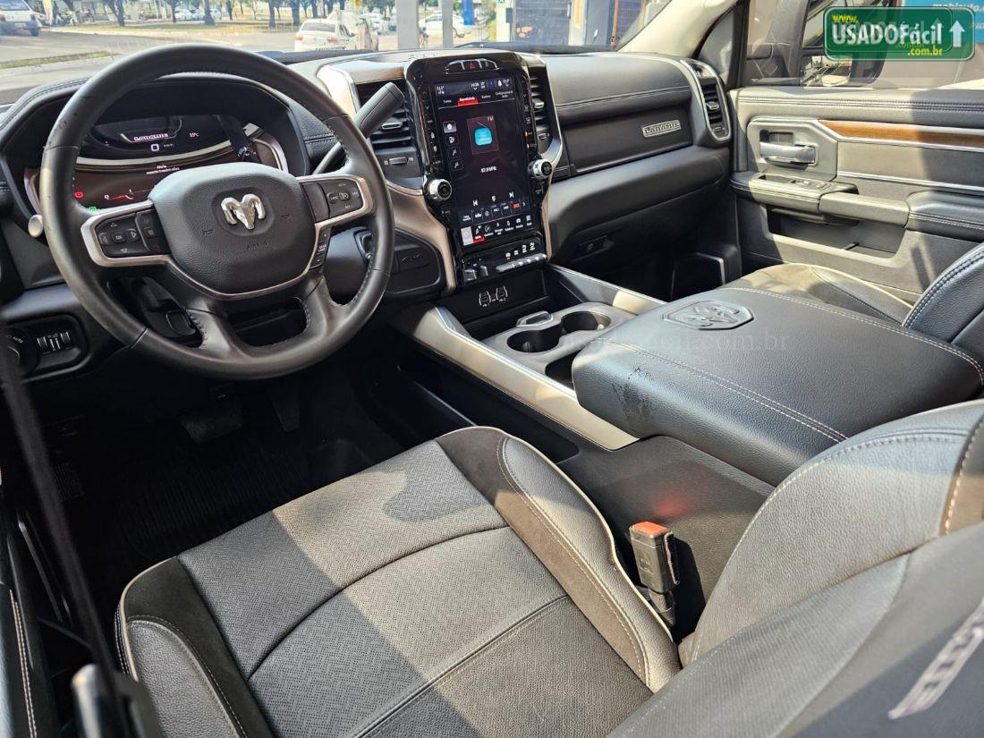 RAM Ram 2500 Laramie CD 6.7 TDI 4x4 Diesel 2023/2024 — foto 8 de 16