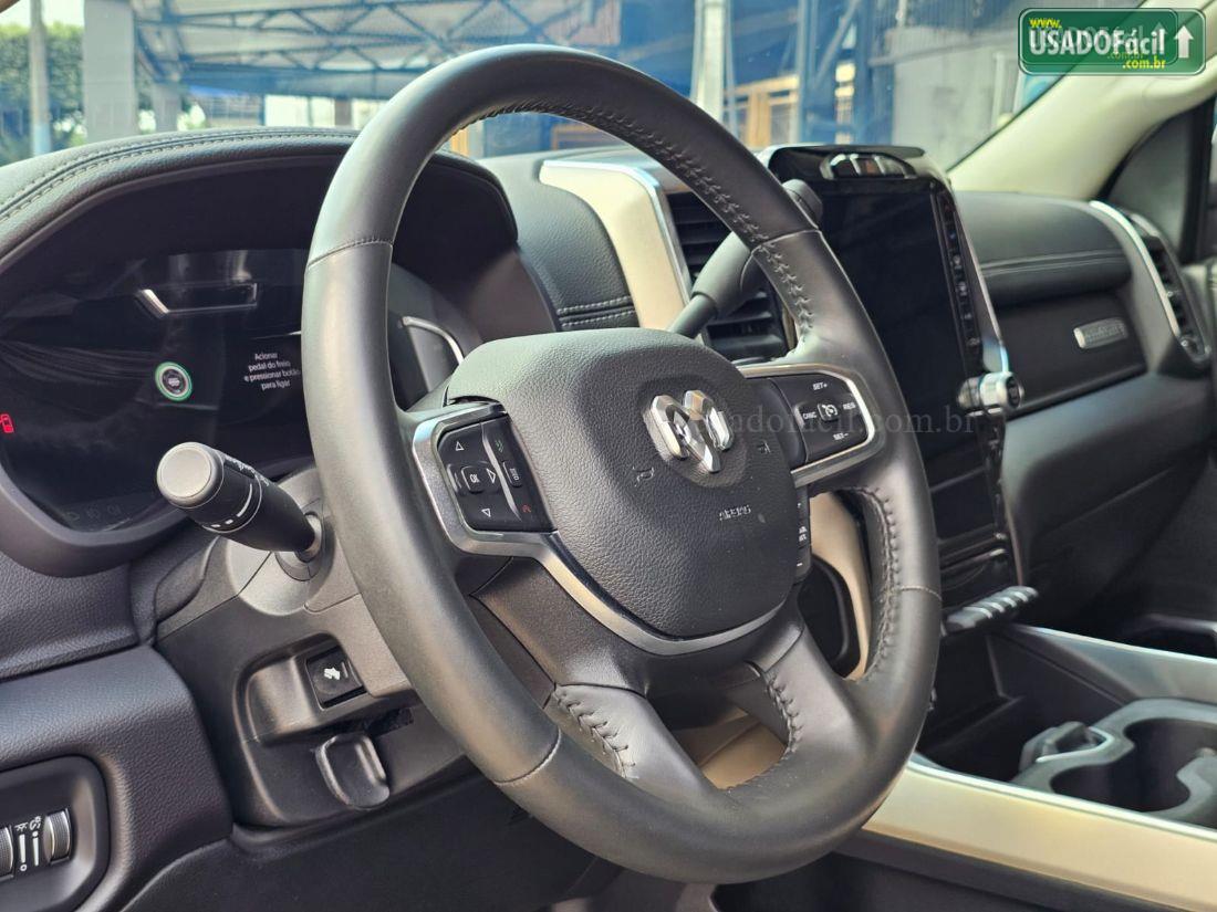 RAM Ram 2500 Laramie CD 6.7 TDI 4x4 Diesel 2023/2024 — foto 9 de 16