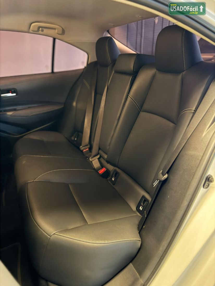 Toyota Corolla XEI 2.0 Automático Flex 2025/2025 — foto 15 de 15