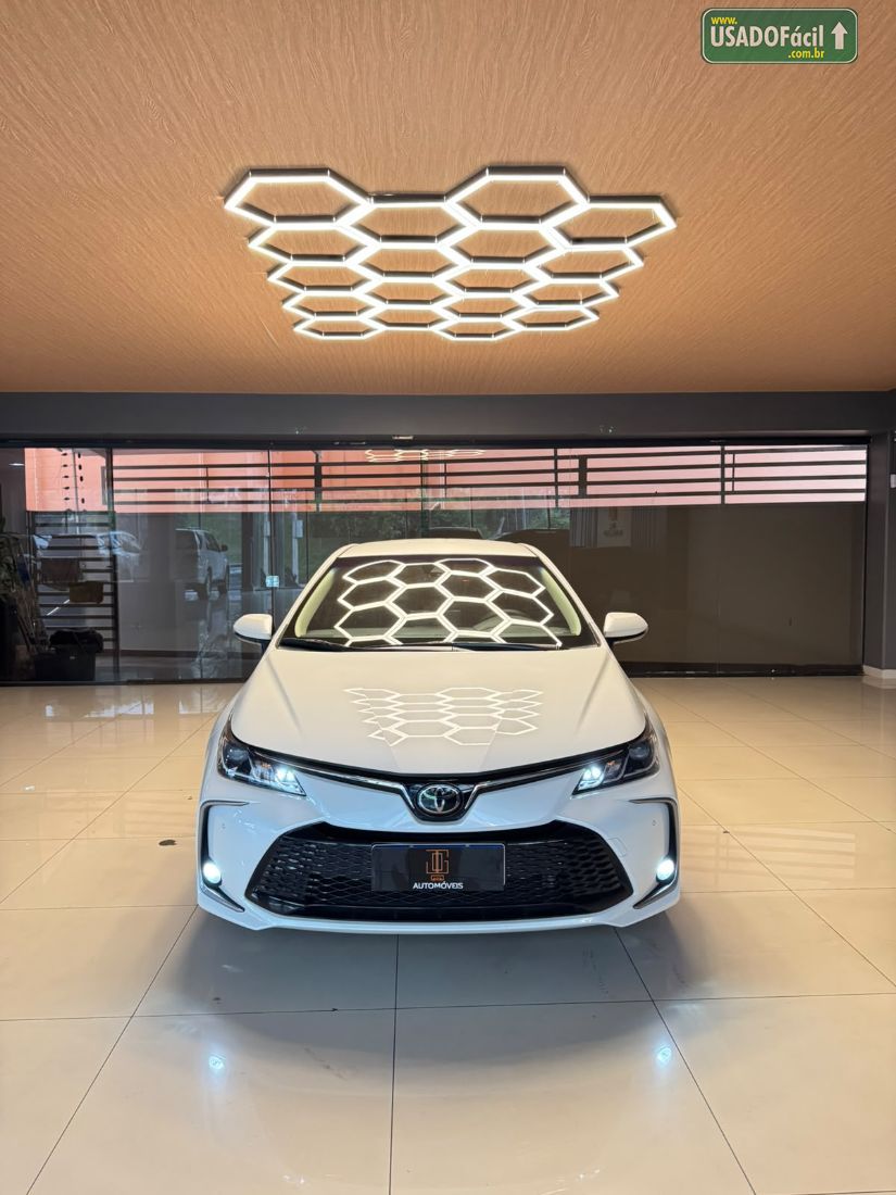 Toyota Corolla XEI 2.0 Automático Flex 2025/2025 — foto 2 de 15