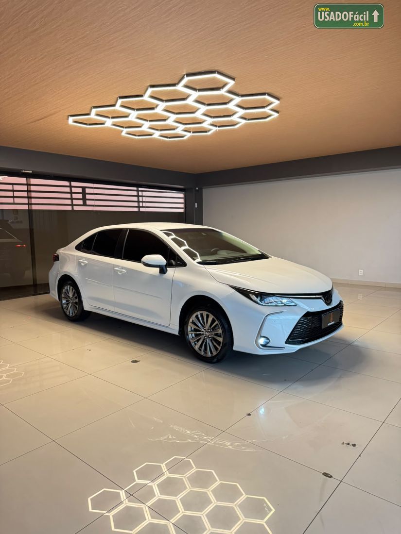 Toyota Corolla XEI 2.0 Automático Flex 2025/2025 — foto 3 de 15
