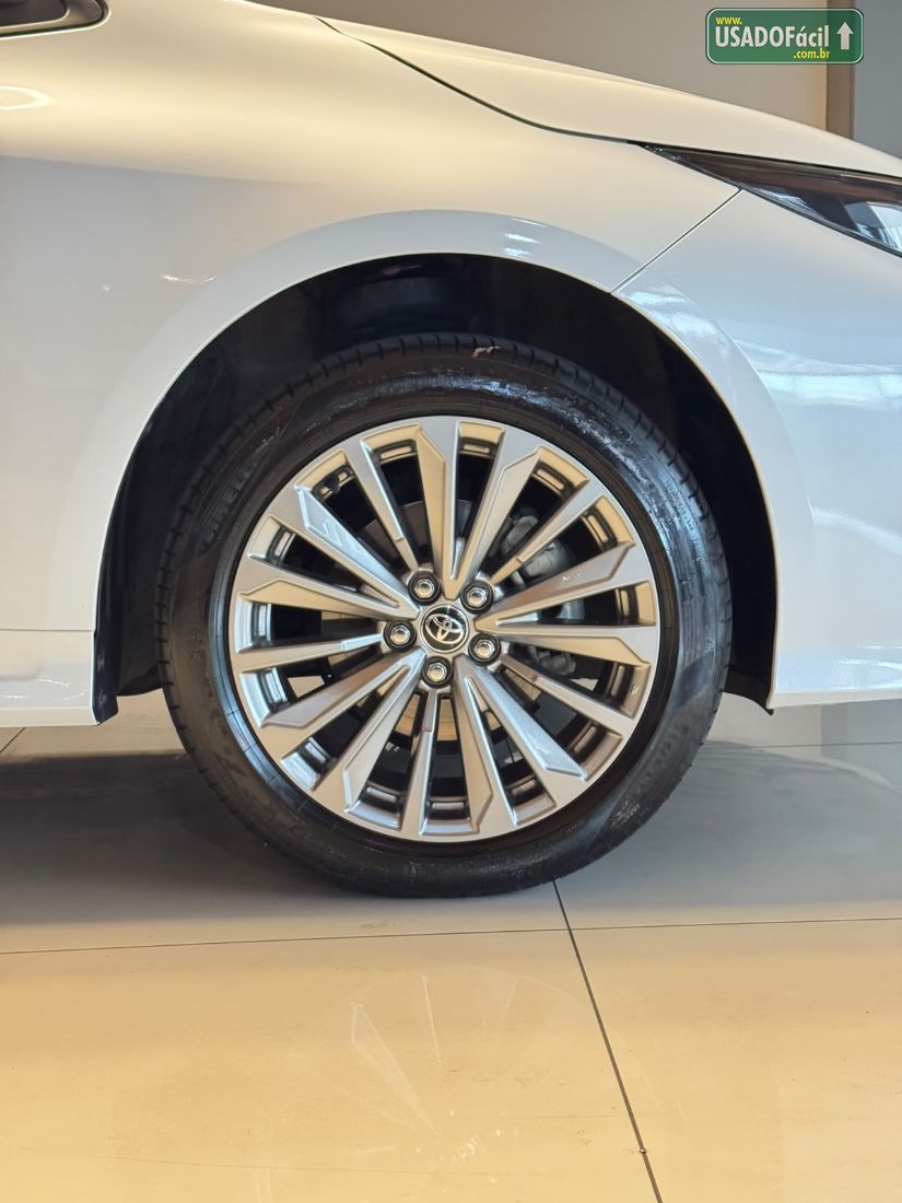 Toyota Corolla XEI 2.0 Automático Flex 2025/2025 — foto 4 de 15