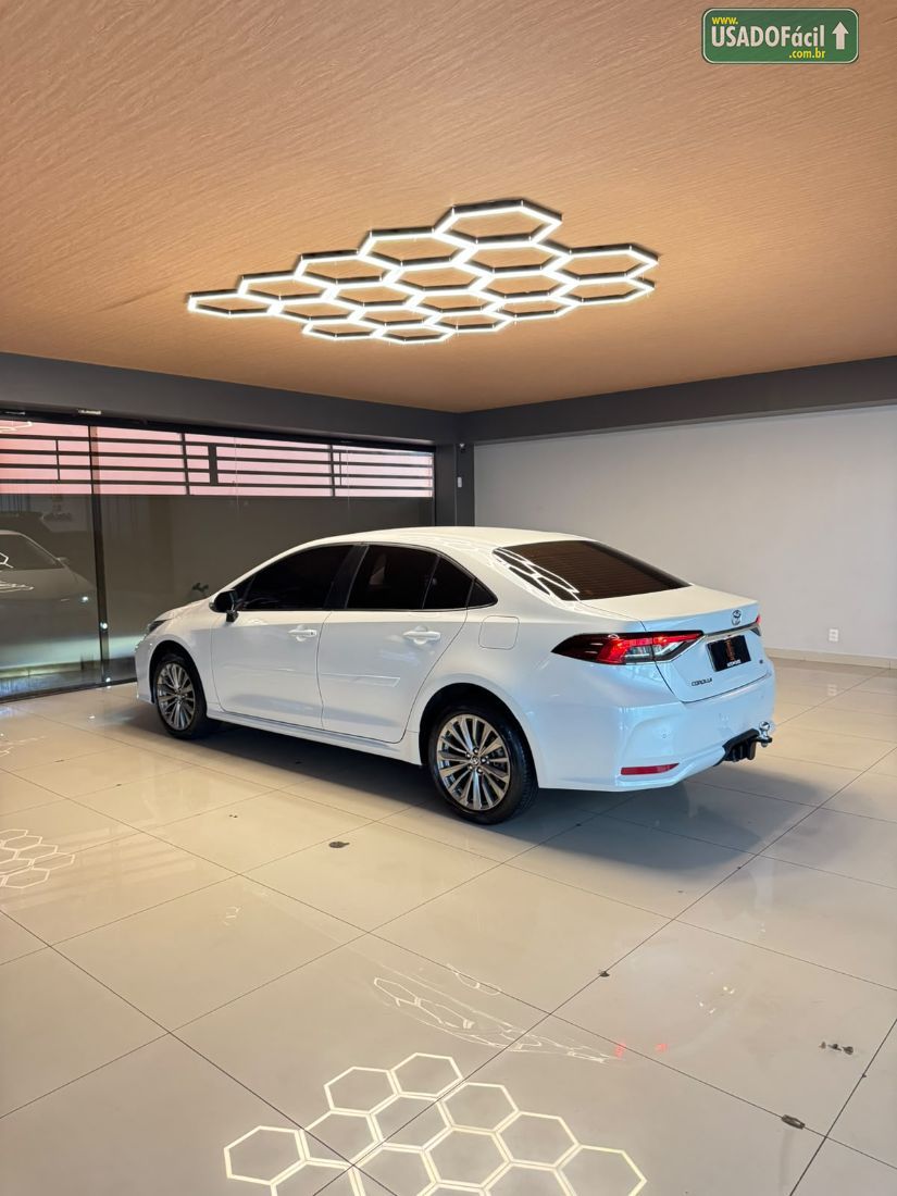 Toyota Corolla XEI 2.0 Automático Flex 2025/2025 — foto 5 de 15