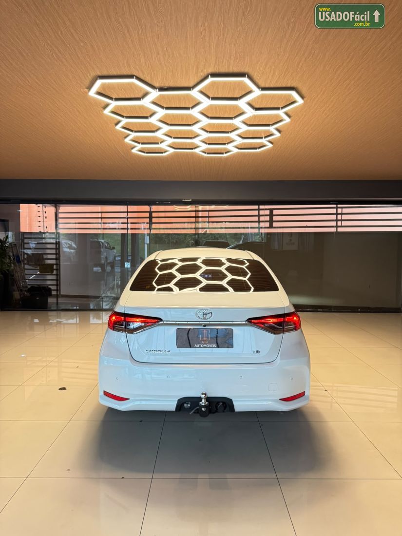 Toyota Corolla XEI 2.0 Automático Flex 2025/2025 — foto 6 de 15