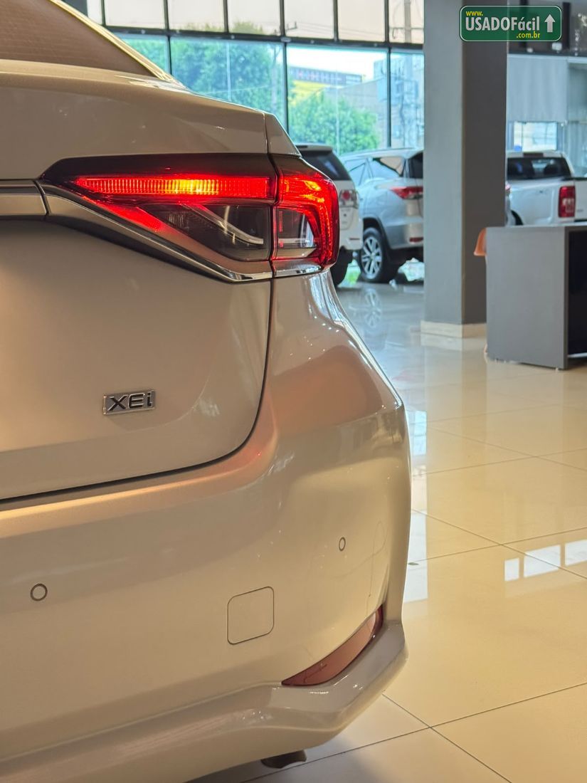 Toyota Corolla XEI 2.0 Automático Flex 2025/2025 — foto 7 de 15