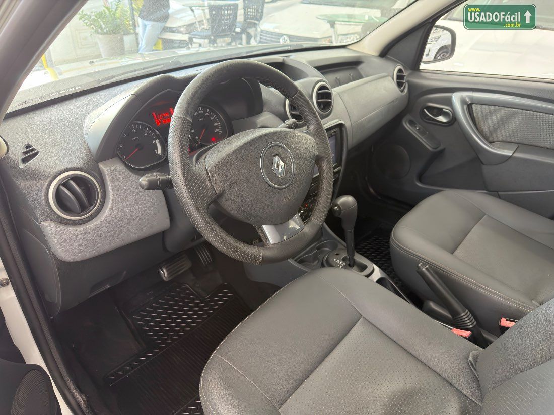 Renault Duster Dynamique 2.0 Automático Flex 2013/2014 — foto 3 de 8