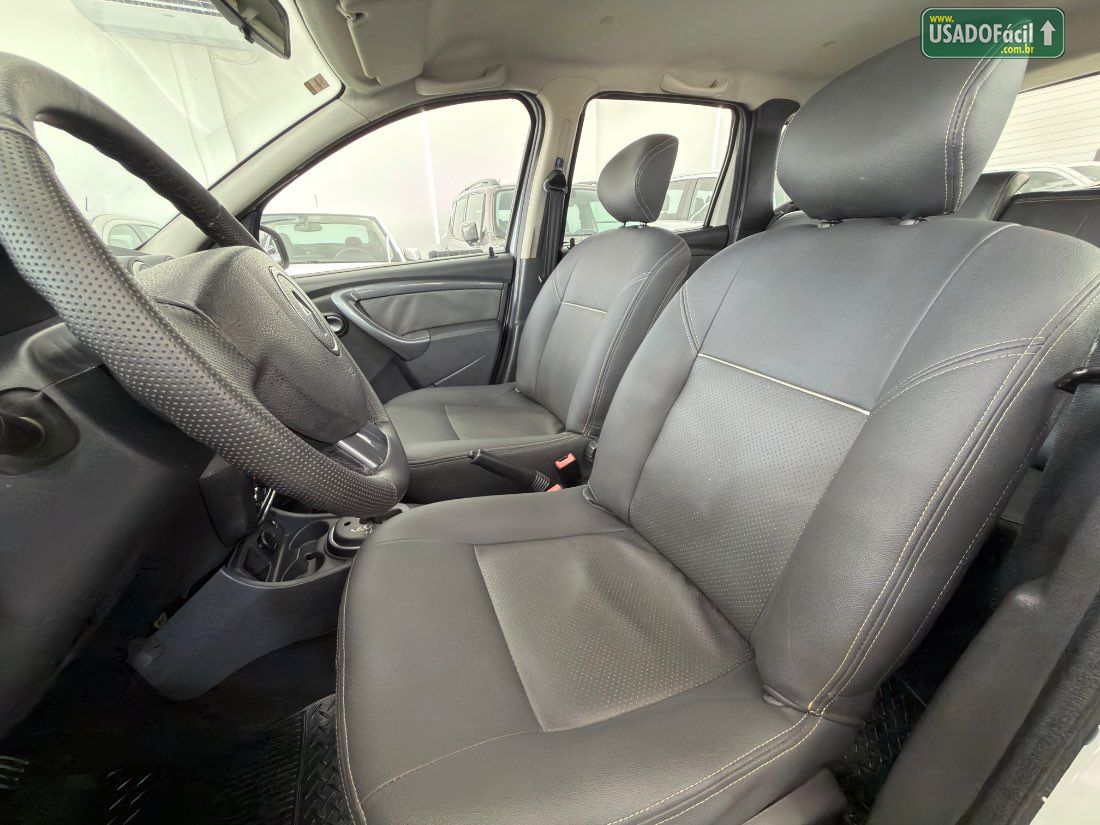Renault Duster Dynamique 2.0 Automático Flex 2013/2014 — foto 4 de 8