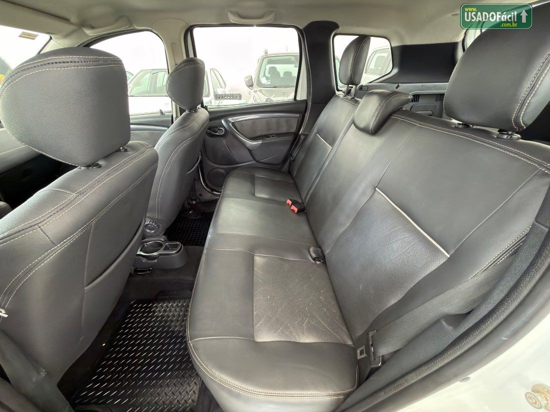 Renault Duster Dynamique 2.0 Automático Flex 2013/2014 — foto 6 de 8