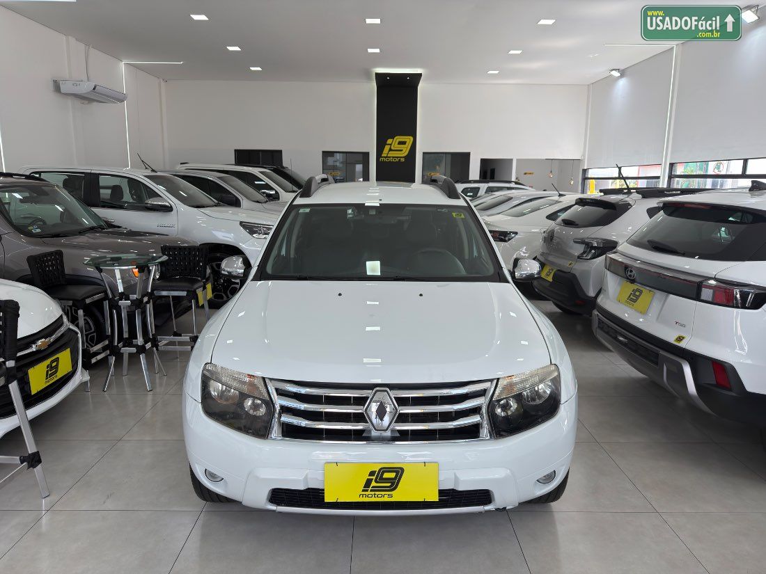 Renault Duster Dynamique 2.0 Automático Flex 2013/2014 — foto 2 de 8