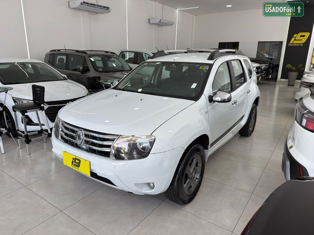 Renault Duster Dynamique 2.0 Automático Flex