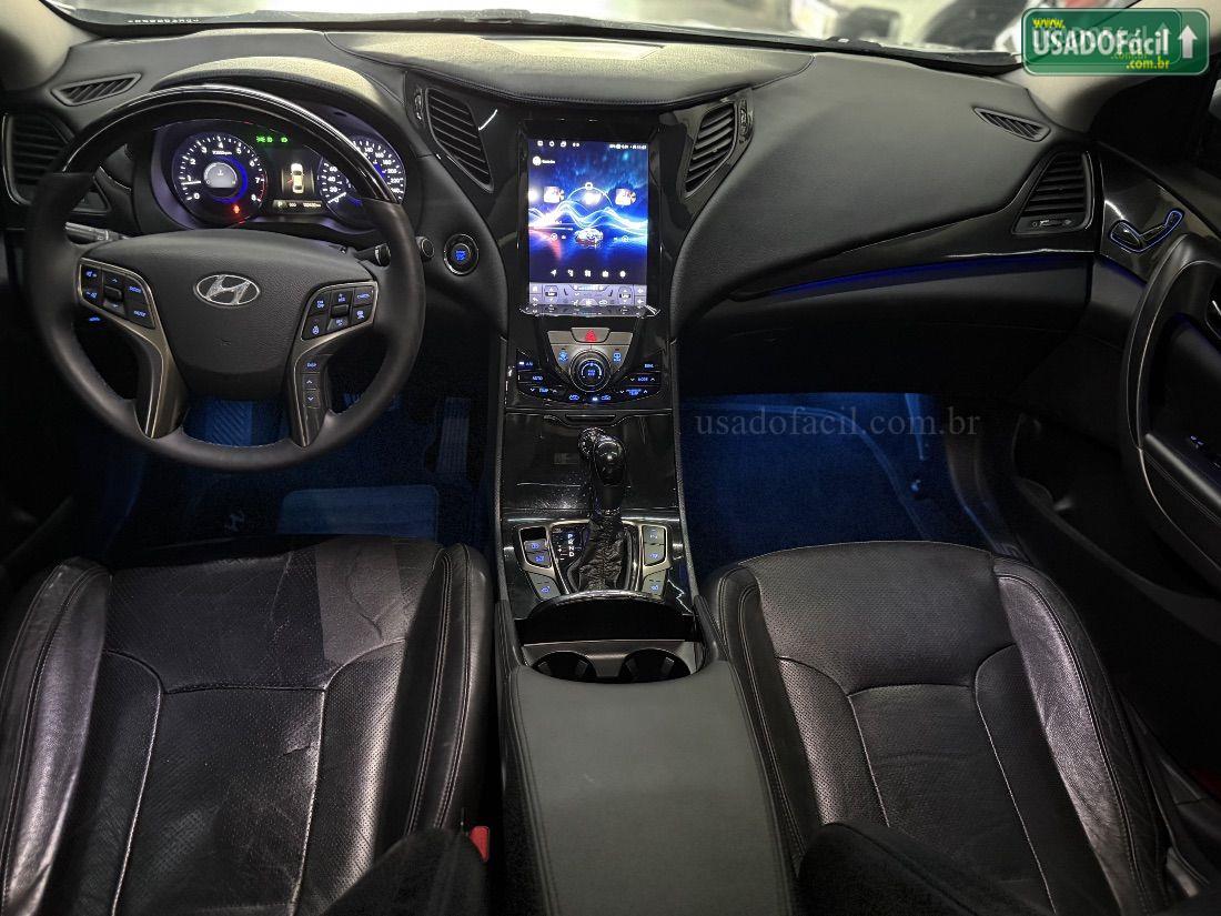 HYUNDAI Azera 3.0 V6 24V 4P Automático 2012/2013 — foto 11 de 18