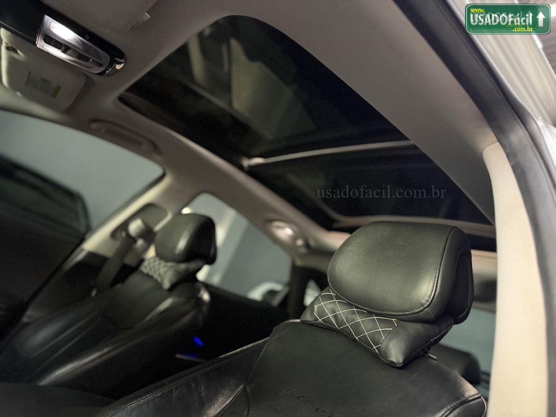 HYUNDAI Azera 3.0 V6 24V 4P Automático 2012/2013 — foto 12 de 18