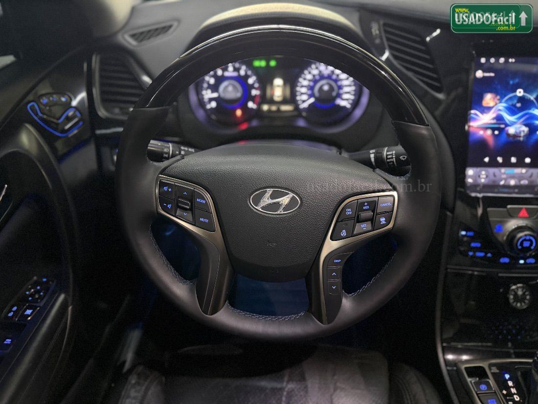 HYUNDAI Azera 3.0 V6 24V 4P Automático 2012/2013 — foto 15 de 18