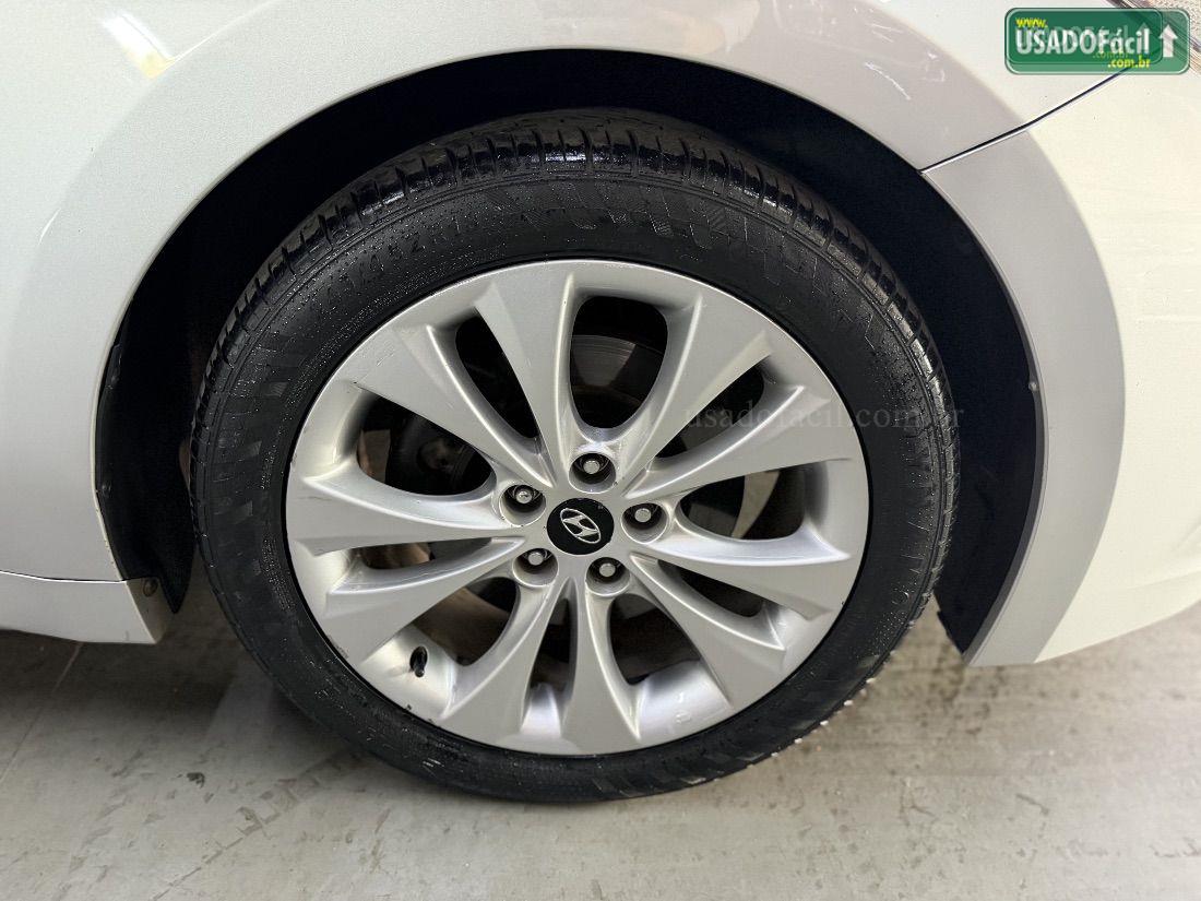 HYUNDAI Azera 3.0 V6 24V 4P Automático 2012/2013 — foto 16 de 18